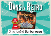 On a joué à Barbarossa, Spiel des Jahres en 1988