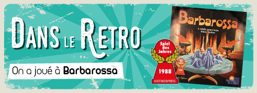 On a joué à Barbarossa, Spiel des Jahres en 1988