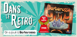 On a joué à Barbarossa, Spiel des Jahres en 1988