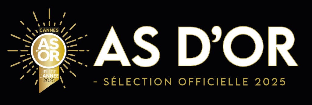 La sélection officielle de l'As d'Or 2025