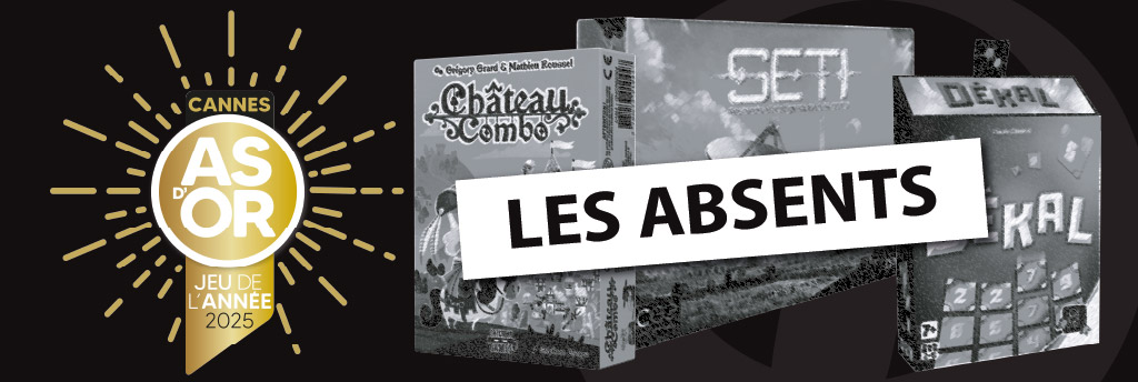 Les oubliés de l'As d’Or 2025