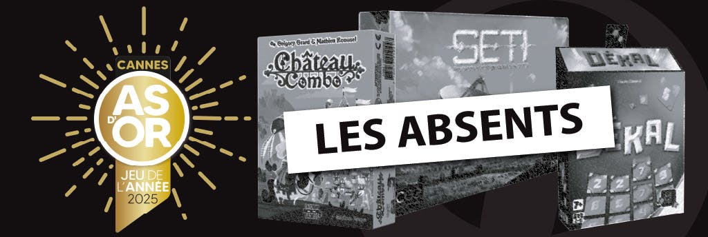 Les oubliés de l'As d’Or 2025