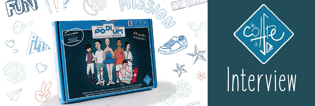 Interview Le Coffre à Je