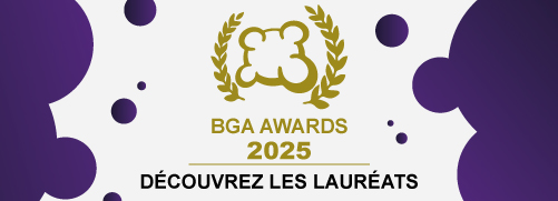 Les gagnants des BGA Awards 2025 