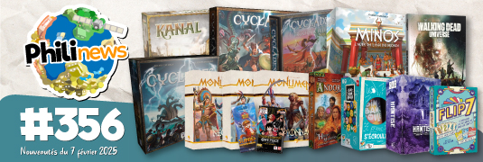 Philinews #356 (7 février 2025)