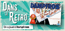 On a joué à Dampfross, Spiel des Jahres en 1984