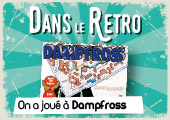 On a joué à Dampfross, Spiel des Jahres en 1984