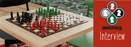 Interview Quaternity