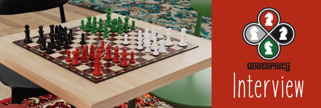 Interview Quaternity