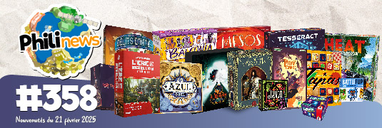 Philinews #358 (21 février 2025)