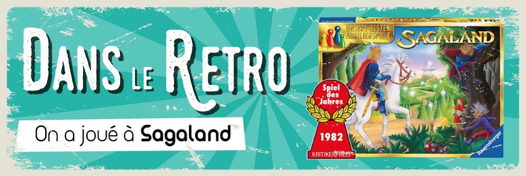 On a joué à Sagaland, Spiel des Jahres en 1982