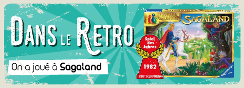 On a joué à Sagaland, Spiel des Jahres en 1982