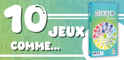 Sélection : 10 jeux comme le Skyjo