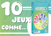 Sélection : 10 jeux comme le Skyjo