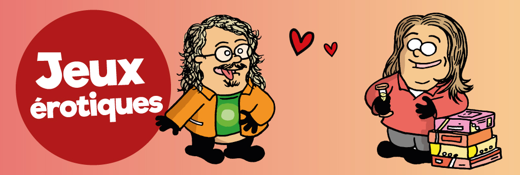 Sélection : 10 jeux de société érotiques