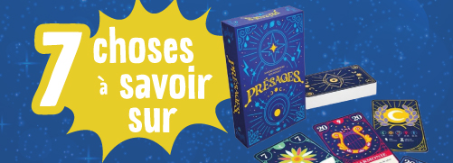 7 choses à savoir (absolument) sur Présages