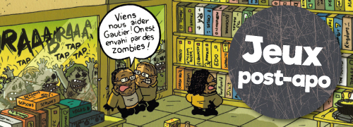 Sélection : 10 jeux post-apo