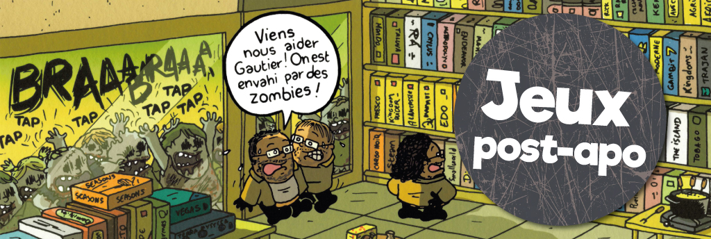 Sélection : 10 jeux post-apo