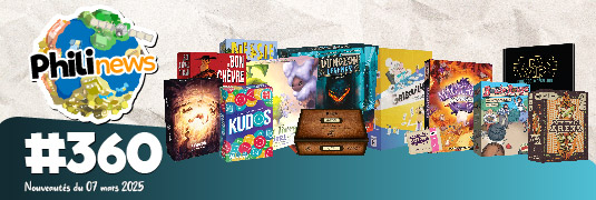 Philinews #360 (7 mars 2025)