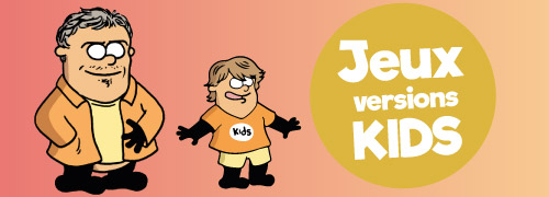 10 classiques du jeu de société adaptés pour les enfants