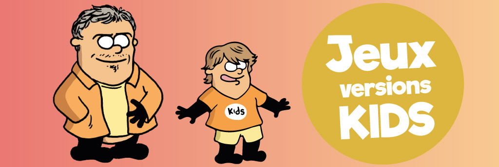 10 classiques du jeu de société adaptés pour les enfants