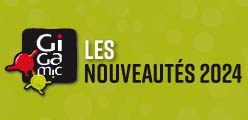 Nouveautés Gigamic 2024