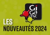 Nouveautés Gigamic 2024