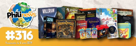 Philinews #316 (8 mars 2024)