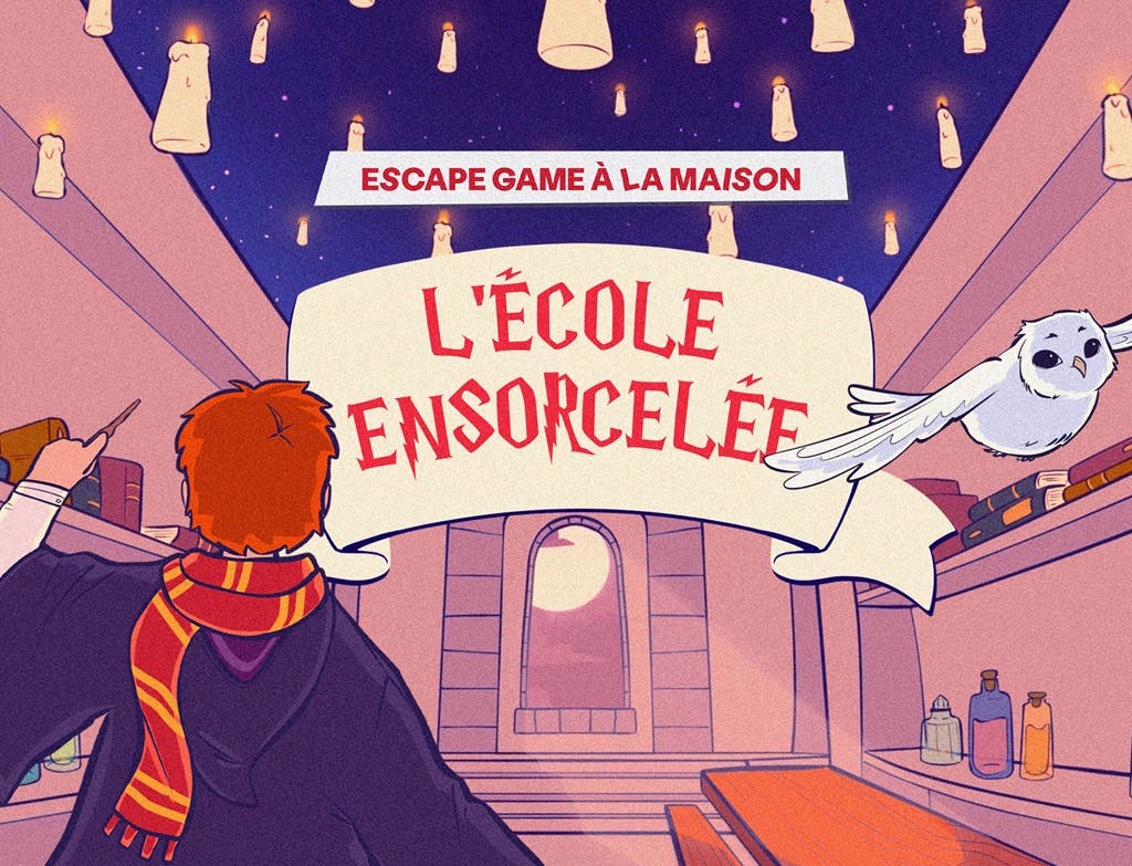 L'Escape Kit Harry Potter