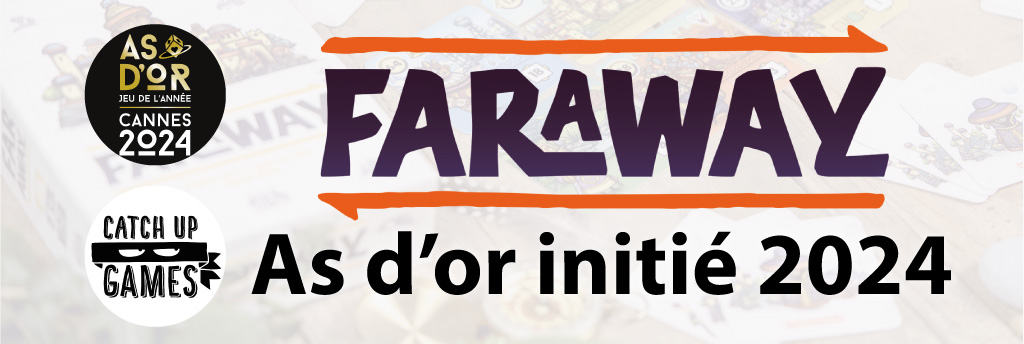 15 choses à savoir (absolument) sur Faraway