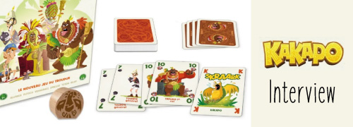 Kakapo, quand le jeu rime avec l'engagement