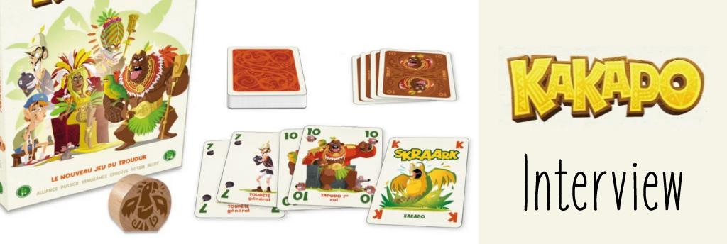 Kakapo, quand le jeu rime avec l'engagement