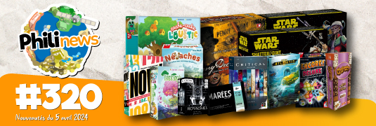 Philinews #320 (5 avril 2024)