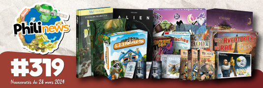 Philinews #319 (28 mars 2024)