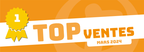 Trio, Faraway et 7 Wonders : Architects - Medals : les meilleures ventes de mars 2024