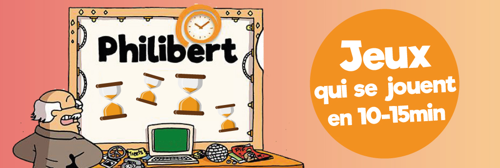 Sélection : 10 jeux qui se jouent très rapidement (en 10-15 min)