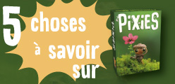 5 choses à savoir sur Pixies