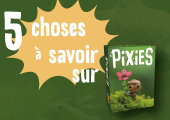 5 choses à savoir sur Pixies