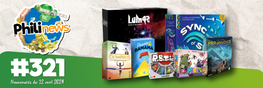 Philinews #321 (12 avril 2024)