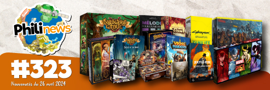 Philinews #323 (26 avril 2024)
