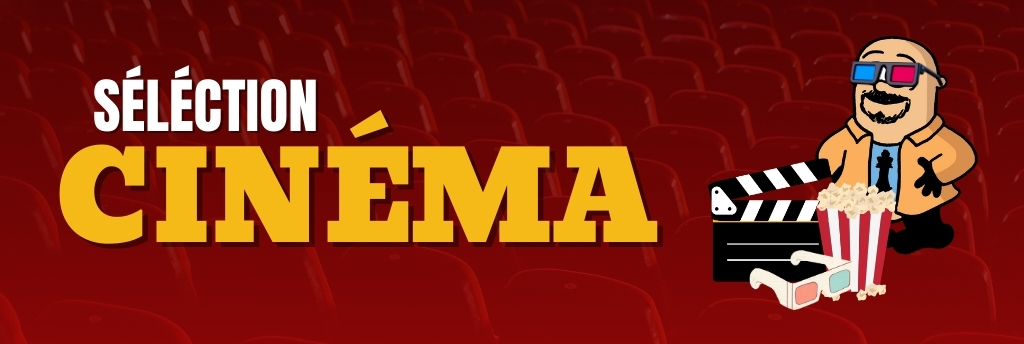 Sélection de 10 jeux de société sur le thème du cinéma