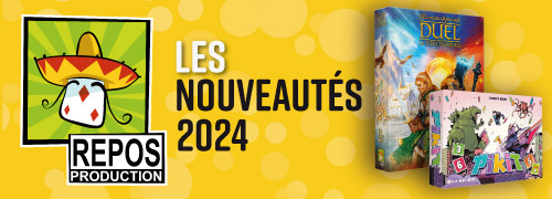 Nouveautés Repos Prod 2024 : Présentations et Avis