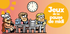 Sélection : 10 jeux de société pour jouer à la pause de midi avec les collègues