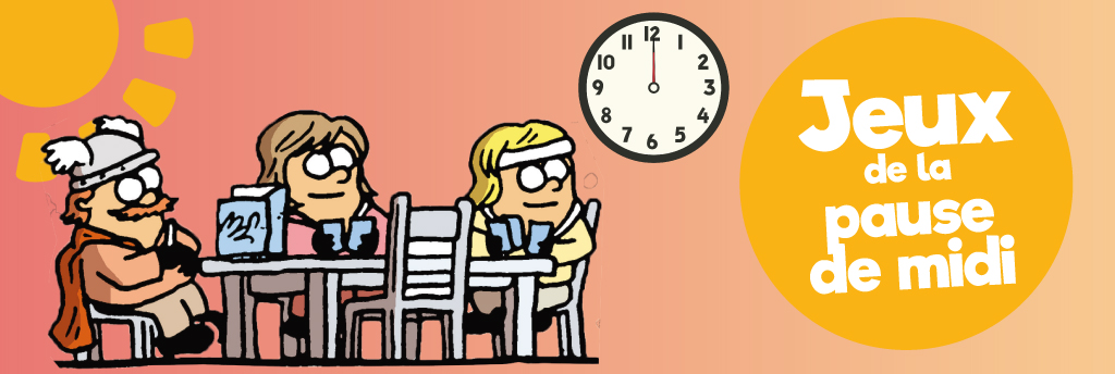 Sélection : 10 jeux de société pour jouer à la pause de midi avec les collègues