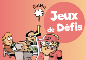 Sélection : 10 jeux de défis pour savoir qui est le plus fort ! 