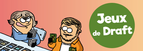 Sélection : 10 jeux de draft pour contrôler son destin