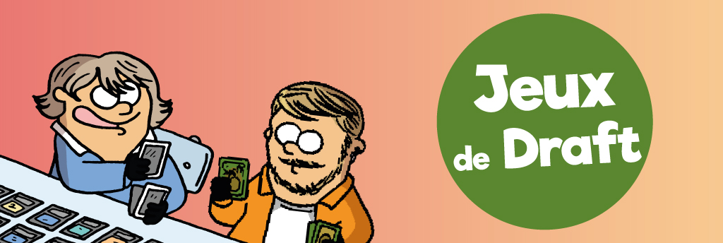 Sélection : 10 jeux de draft pour contrôler son destin