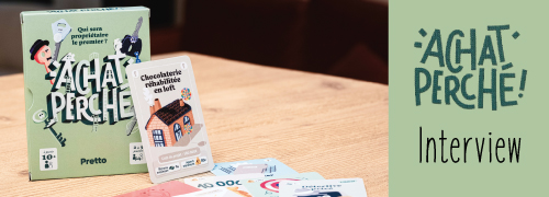 [ITW] Achat Perché : l’achat immobilier n'a jamais été aussi fun