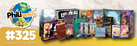 Philinews #325 (17 mai 2024)