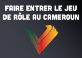 VLTIMA VERBA : son ambitieux projet de faire entrer le jeu de rôle au Cameroun